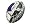 GILBERT New Zealand International Denkwürdigkeiten Ball