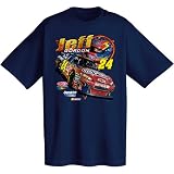 Chase Authentics Jeff Gordon Driving Your Thirst Big & Tall T-Shirt
