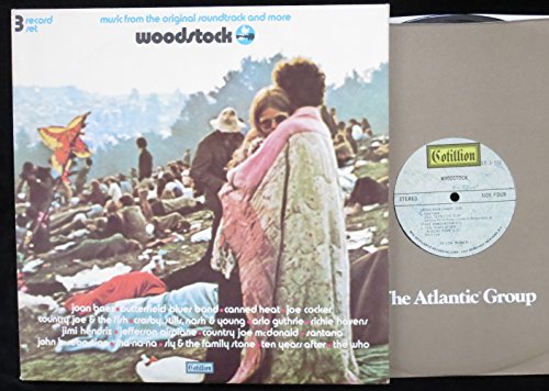 Country Joe & The Fish - Music from the Original Soundtrack and More: Woodstock - Zortam Music