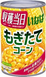 いなば もぎたてコーン 430g×24個