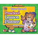 Year Round Preschool Lesson Planner