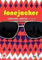 Fonejacker - Series 1 And 2 - Complete [DVD] [2007]