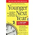 Younger Next Year: The Book & Journal Gift Set for Men