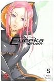 Eureka Seven: Eureka Seven 05: Bd 5 - Bones