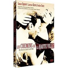 Les chemins de la haute ville