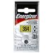 Energizer Silver Oxide Blister Pack Watch/Electronic Batteries (Pack of 5)