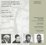 African Heritage Symphonic Series Vol 3
