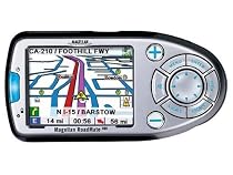 Magellan RoadMate 800 Europe GPS receiver - automotive