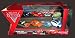 Disney Pixar CARS 2 TOKYO VICTORY Exclusive 7 pack set: FRANK CLUTCHENSON, DARREL CARTRIP, FRANCESCO BERNOULLI, LIGHTNING MCQUEEN W/ RACING WHEELS, LEWIS HAMILTON, PROFESSOR Z, GREM