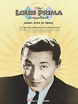 The Louis Prima Songbook (Piano/Vocal/Guitar Artist Songbook)