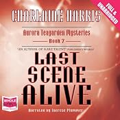 Last Scene Alive | Charlaine Harris