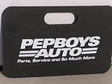Pep Boys Knee Pads -- 20x13x1/2 inches -- Black