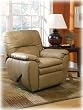 Larson Sandstone Rocker Recliner By Ashley Furniture