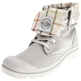 Palladium Men's Baggy Black/Grey Trainer 02353-022-M 7.5 UK