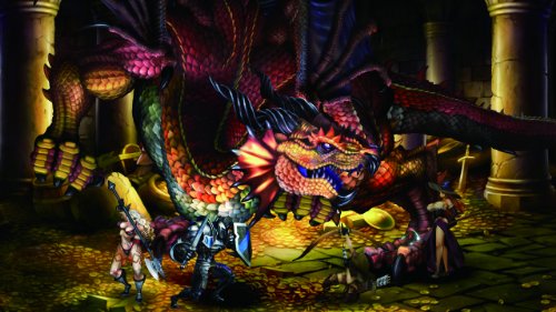 ドラゴンズクラウン