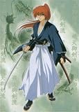 Rurouni Kenshin Cloth Wall Scroll Poster BZ227