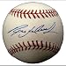 Autographed Ryan Ludwick MLB Baseball (MLB Authenticated) - St. Louis Cardinals