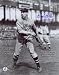 Bob Feller Autographed/Hand Signed Cleveland Indians 8x10 Photo (Career Highlights)