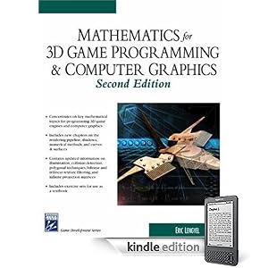 Math For 3D Game Programming & Computer Graphics, 2nd Edition