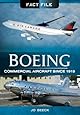 Boeing Commerical Aircraft (Fact File)