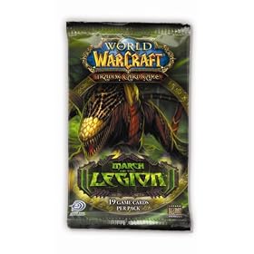 World of Warcraft March of the Legion Boosters