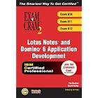 Click here to buy Lotus Notes and Domino 6 Application Development Exam Cram 2 (Exam 610, 611, 612) (Exam... by Tim Bankes and David Hatter.