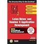 Lotus Notes and Domino R6 Application Development Exam Cram 2 (Exam 610, 611, 612)