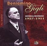 Historic Recordings (1927-1951)