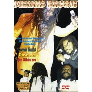 Dennis Brown - Hits After Hits movie