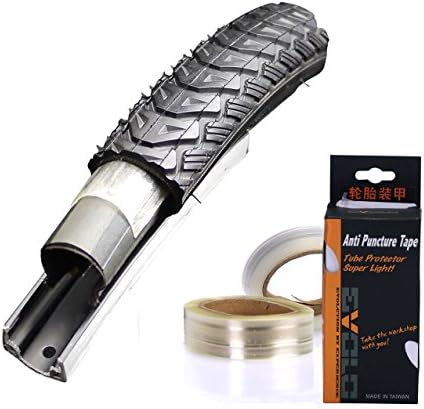 EVOLO Bike Anti Puncture Tape for MTB 29" 27.5 " 26" Road 700C (MTB 29")