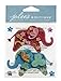 Jolee's Boutique Dimensional Stickers, Stitched Elephants