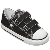 Toddlers' Converse® One Star® Two Strap Oxford Black
