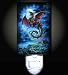 Fire Dragon Decorative Night Light