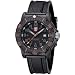 Luminox 8815 Luminox Navy Seal 20th Anniversary Seal 8815 Black/Red Dial New Evo Strap Mens Watch