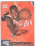 2009-10 Upper Deck #19 Emeka Okafor - Charlotte Bobcats (Basketball Cards)