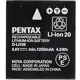 PENTAX リチウムイオンバッテリー D-LI106の画像
