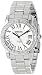 Invicta Women's 14373 Angel Silver Dial Diamond-Accented Stainless Steel Watch