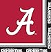 Alabama Crimson Tide Party Pack - Plates, Napkins, Cups - Serves 8