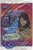 Wizards of Waverly Place Balloons - package of 6
