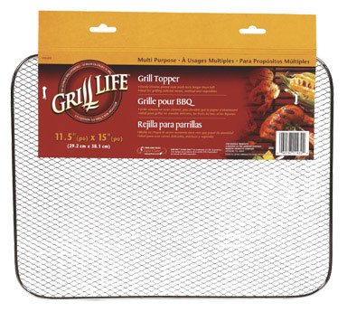 ACE TRADING - GRILL CARE CO B D703-4320 STEEL GRILL TOPPER