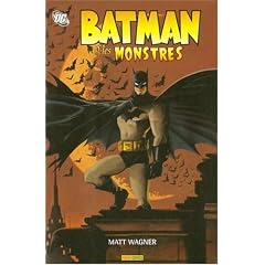 Batman : Batman et les Monstres