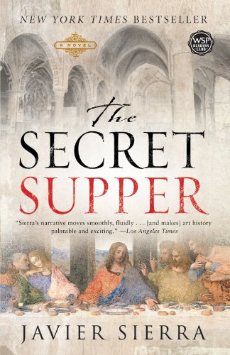 The Secret Supper: A Novel