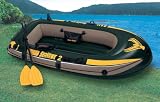 Intex Seahawk 2 Boat Set