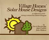 Village Homes' Solar House Designs