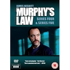 Murphy's Law : Complete BBC Series 4 & 5 [DVD]