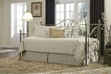 Hayley Daybed in Antique Brass