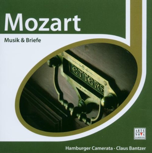 Produkt-Bild: Musik & Briefe