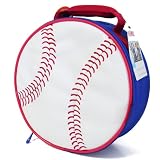 サーモス(THERMOS)　保温保冷ランチバック　スポーツ【ベースボール】