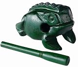 Meinl NINO515GR Gr&uuml;nerGuiro-Frosch, Large