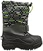 Columbia Child Powderbug Forty Print Winter Boot (Toddler/Little Kid)